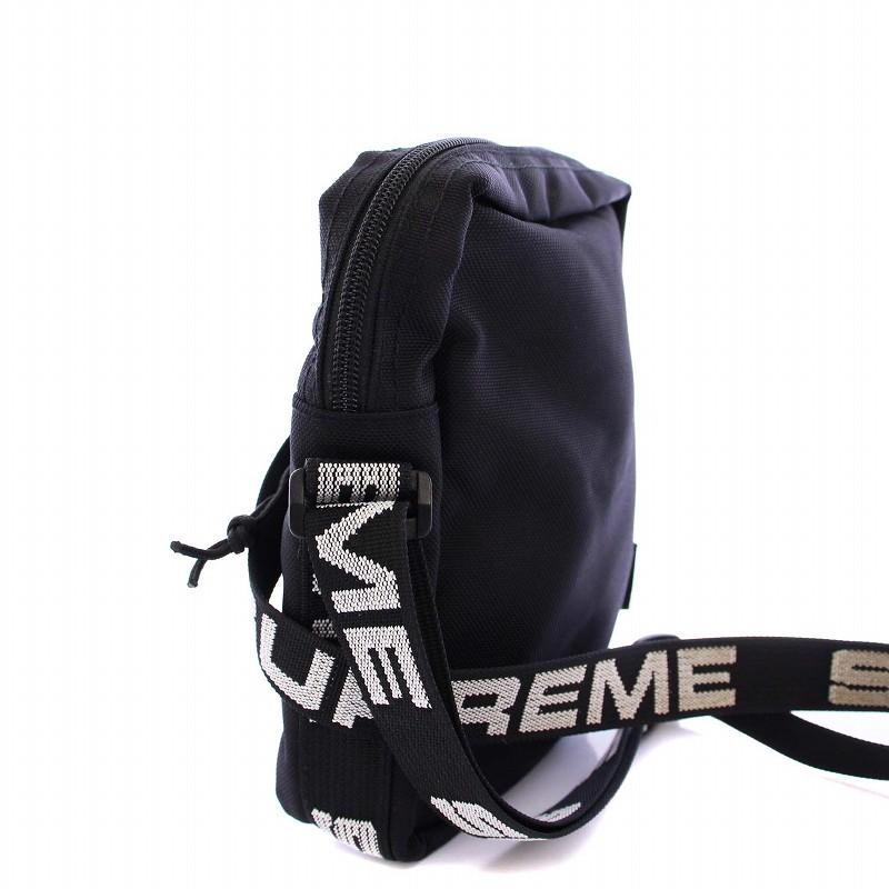 Supreme（シュプリーム） SUPREME 18SS Shoulder Bag ショルダーバッグ 
