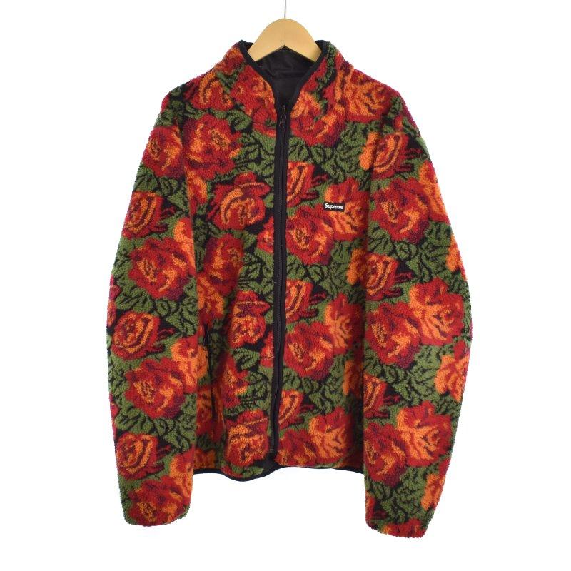 Supreme（シュプリーム） SUPREME 16FW Roses reversible fleece