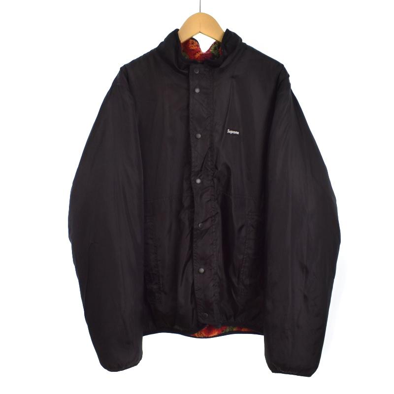 Supreme（シュプリーム） SUPREME 16FW Roses reversible fleece