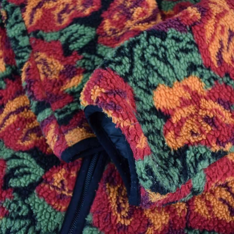 Supreme（シュプリーム） SUPREME 16FW Roses reversible fleece