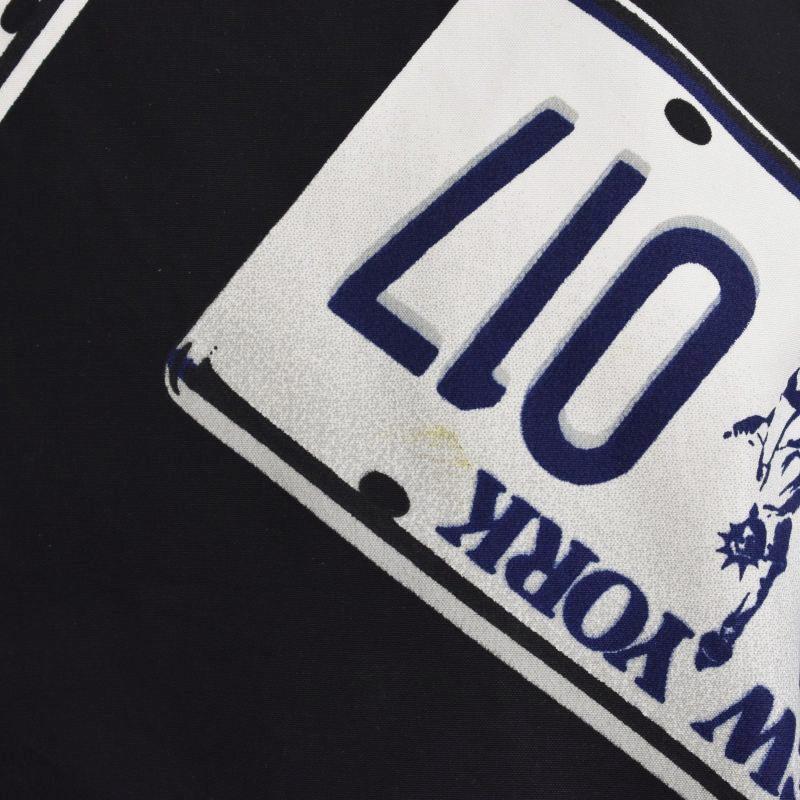 Supreme（シュプリーム） SUPREME 17FW License Plate Puffy Jacket