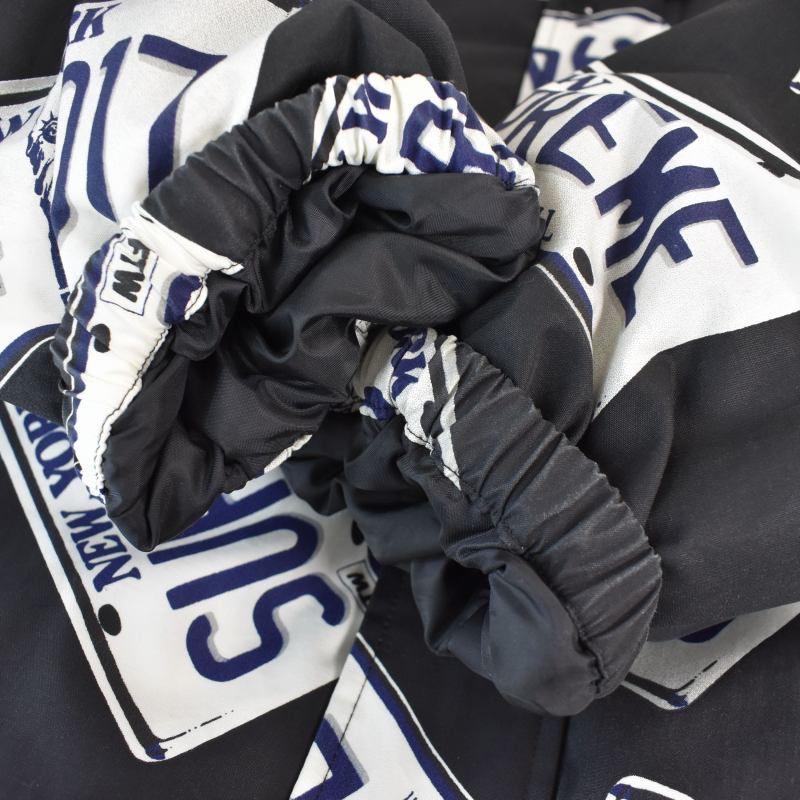 Supreme（シュプリーム） SUPREME 17FW License Plate Puffy Jacket