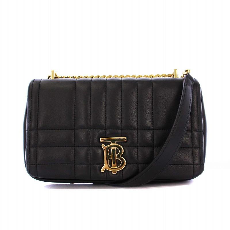 BURBERRY（バーバリー） BURBERRY LOLA チェーン キルティング 