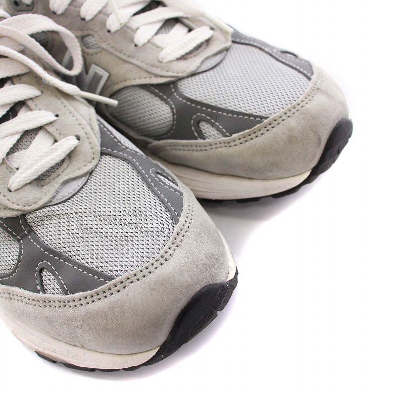 New Balance（ニューバランス） NEW BALANCE MR993GL Grey スニーカー
