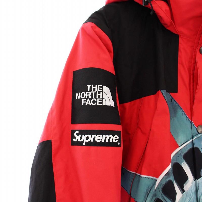 THE NORTH FACE（ザ ノースフェイス） シュプリーム 19AW Statue of