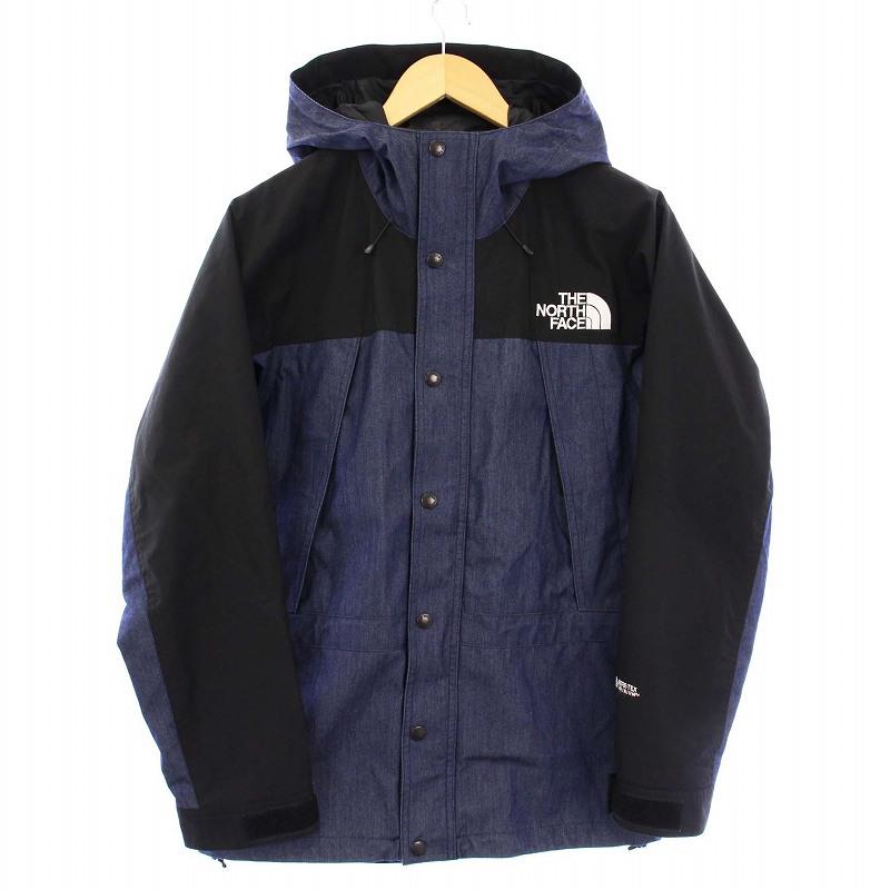 THE NORTH FACE ザノースフェイス Mountain Light DENIM Jacket