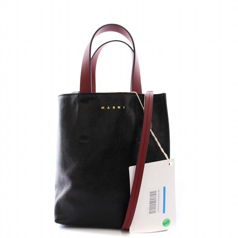 MARNI マルニ museo soft mini Shoulder Bag ショルダーバッグ