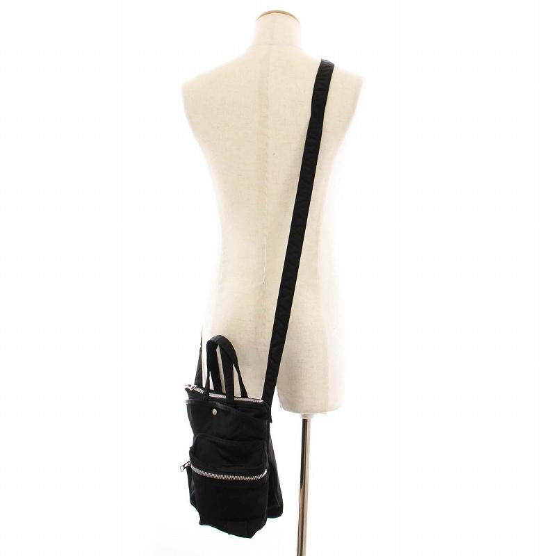 サカイ sacai ポーター PORTER 吉田カバン 19AW Pocket Bag サカイ sacai ポーター PORTER 吉田カバン 19AW Pocket Bag