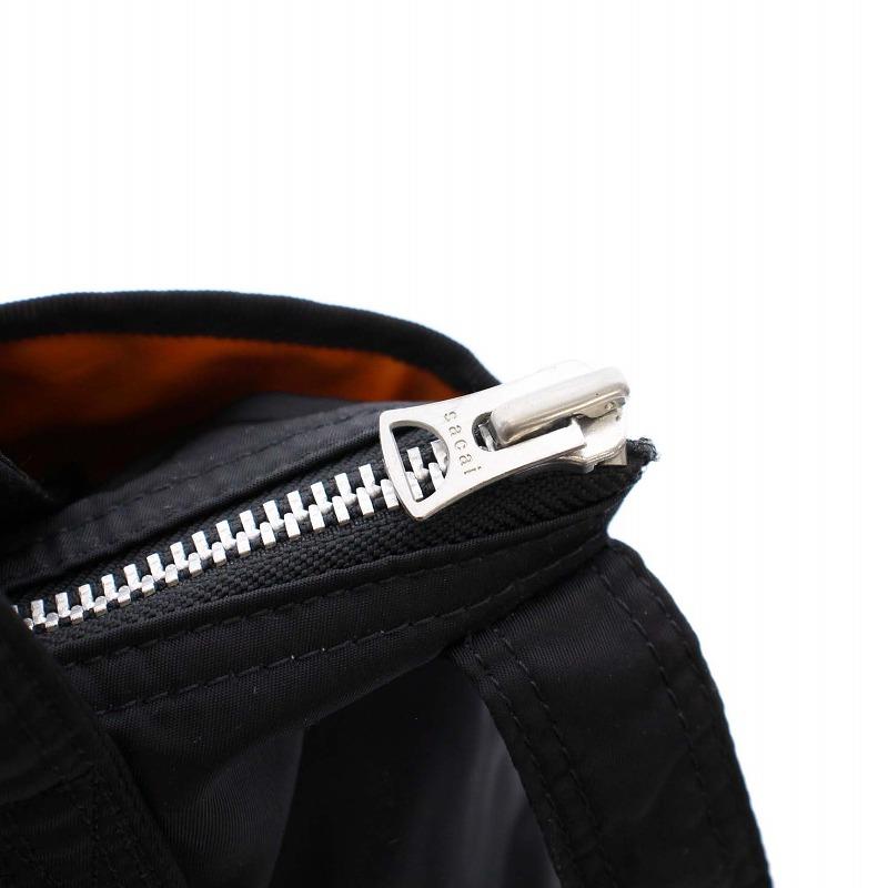 サカイ sacai ポーター PORTER 吉田カバン 19AW Pocket Bag サカイ sacai ポーター PORTER 吉田カバン 19AW Pocket Bag