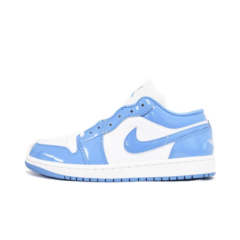 NIKE 未使用品 ナイキ Air Jordan 1 Low Legend Blue エアジョーダン1 