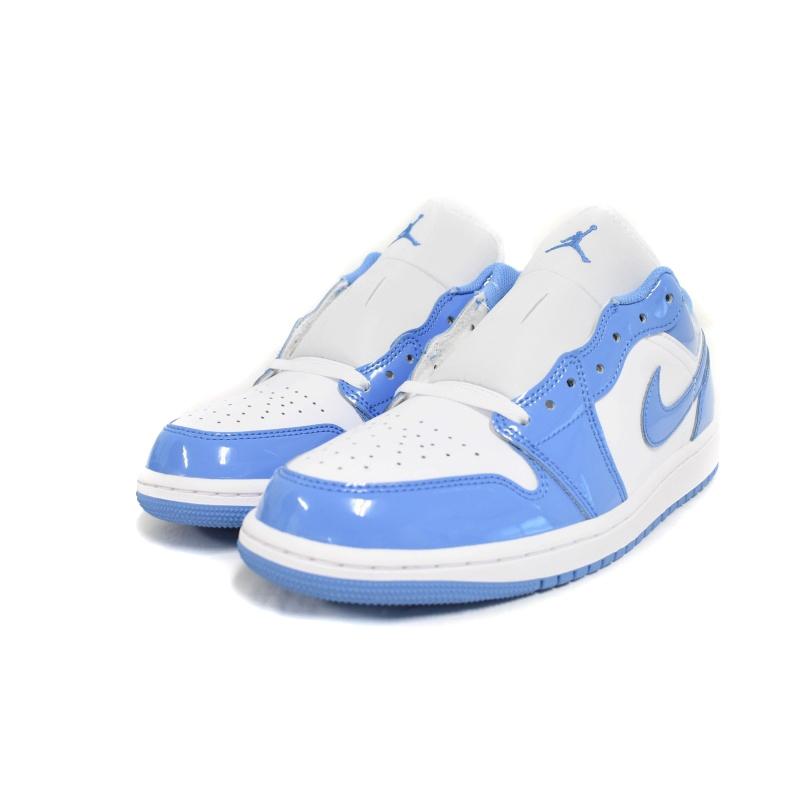 NIKE 未使用品 ナイキ Air Jordan 1 Low Legend Blue エア NIKE 未使用品 ナイキ Air Jordan 1 Low Legend Blue エア