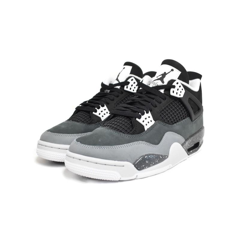 NIKE 未使用品 ナイキ Air Jordan 4 Retro Fear エアジョーダン4