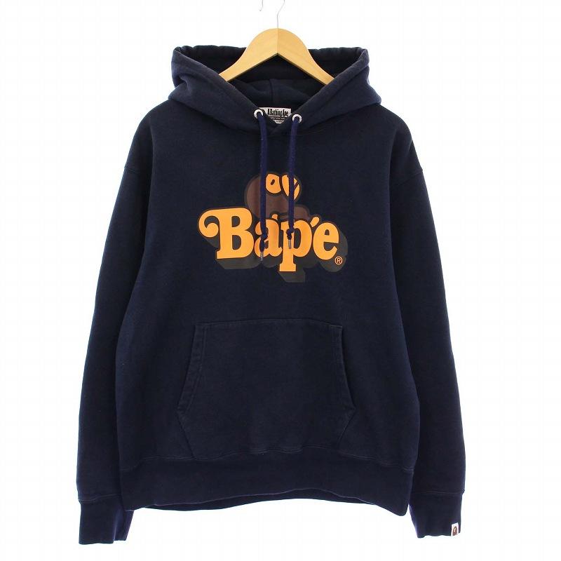 A BATHING APE アベイシングエイプ MILO ON BAPE RELAXED FIT A BATHING APE アベイシングエイプ MILO ON BAPE RELAXED FIT