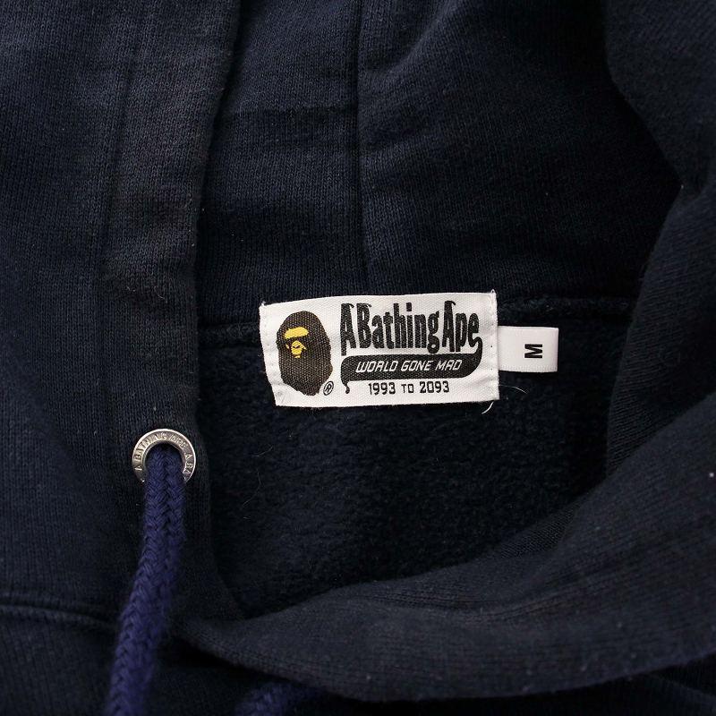 A BATHING APE アベイシングエイプ MILO ON BAPE RELAXED FIT A BATHING APE アベイシングエイプ MILO ON BAPE RELAXED FIT