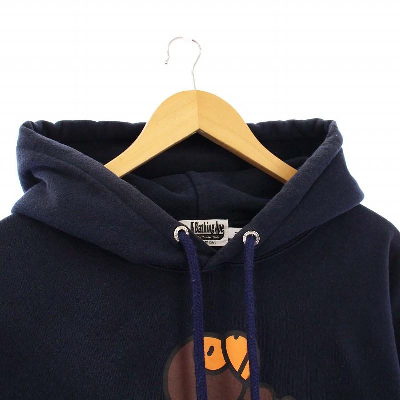 A BATHING APE アベイシングエイプ MILO ON BAPE RELAXED FIT A BATHING APE アベイシングエイプ MILO ON BAPE RELAXED FIT