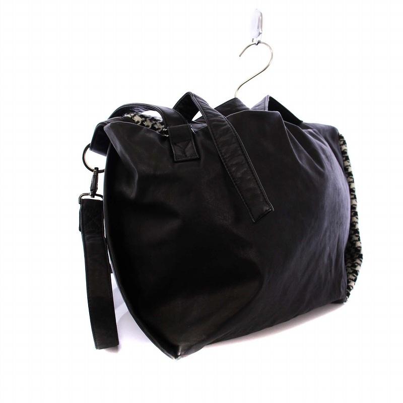 Discord TULIPS ブラック ショルダーバッグ Discord TULIPS ブラック ショルダーバッグ ディスコード discord