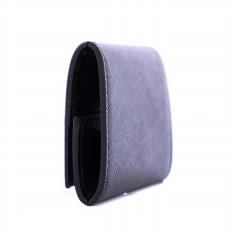 PRADA（プラダ） サフィアーノトライアングル コインケース 小銭入れ