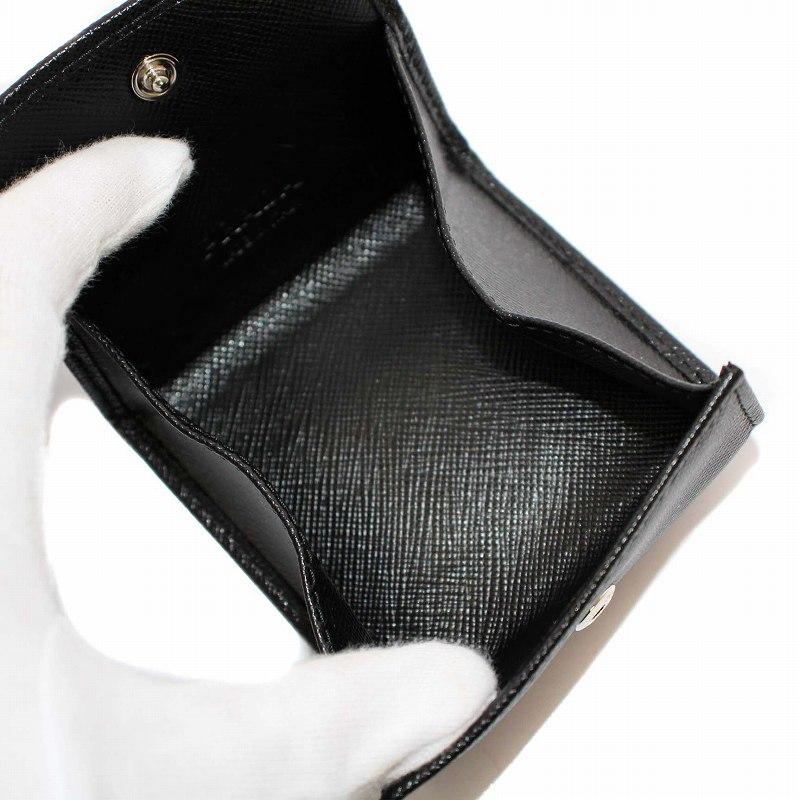 PRADA（プラダ） サフィアーノトライアングル コインケース 小銭入れ