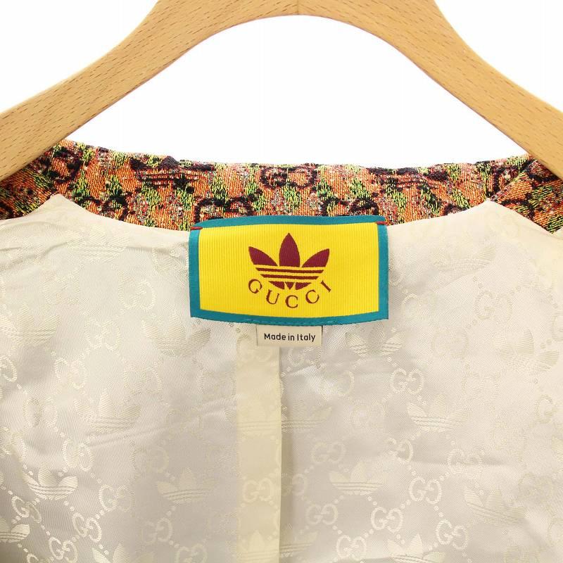 GUCCI（グッチ） アディダスオリジナルス GG Trefoil Coatトレフォイル
