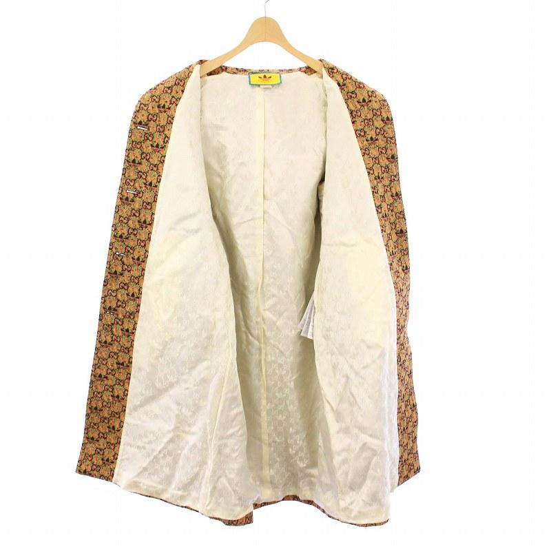 GUCCI（グッチ） アディダスオリジナルス GG Trefoil Coatトレフォイル
