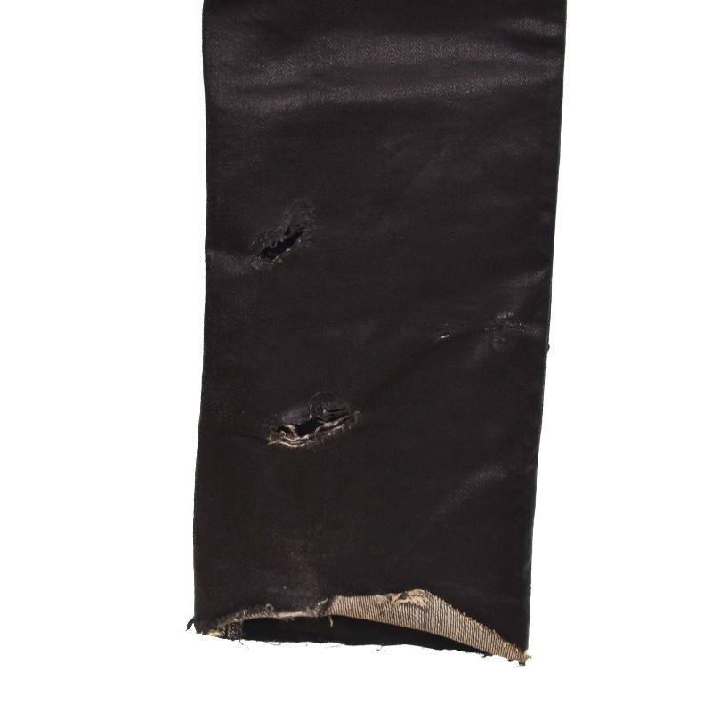 美品 エディ期 ディオールオム Dior Homme ネックウォーマー ブラック 美品 エディ期 ディオールオム Dior Homme ネックウォーマー