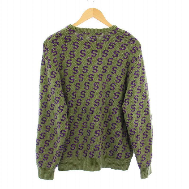 シュプリーム 21SS S Repeat Sweater ニット セーター 【公式通販】