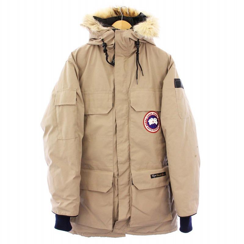 カナダグース CANADA GOOSE CITADEL PARKA シタデルパーカ ダウン