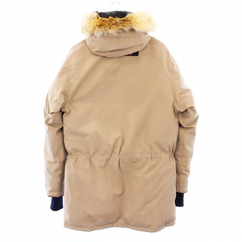 カナダグース CANADA GOOSE CITADEL PARKA シタデルパーカ ダウン