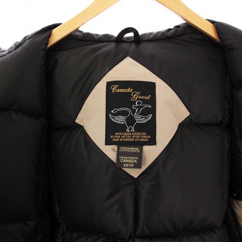 カナダグース CANADA GOOSE CITADEL PARKA シタデルパーカ ダウン