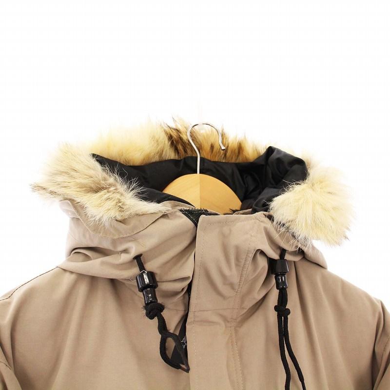 カナダグース CANADA GOOSE CITADEL PARKA シタデルパーカ ダウン