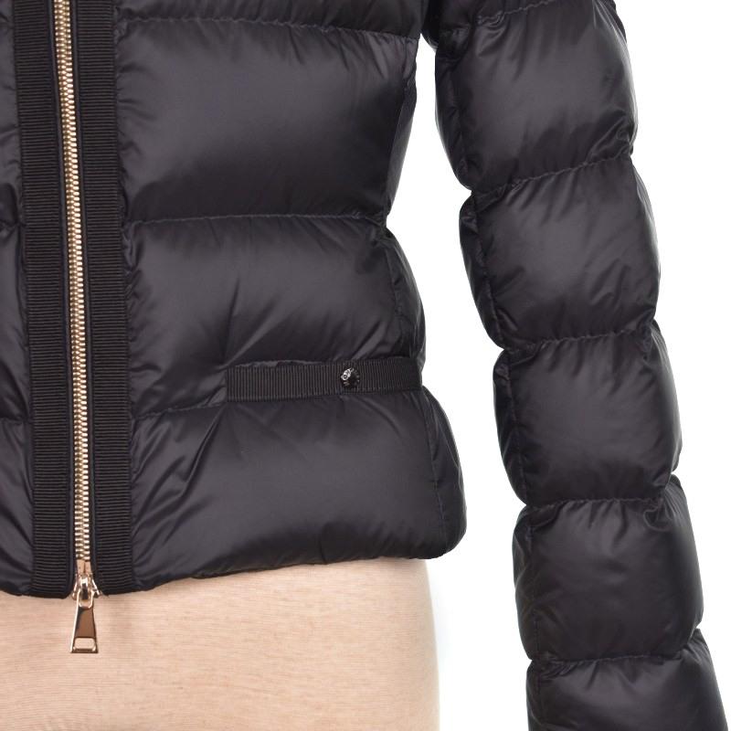 MONCLER（モンクレール） MONCLER 24AW LAURINE ノーカラー ショート