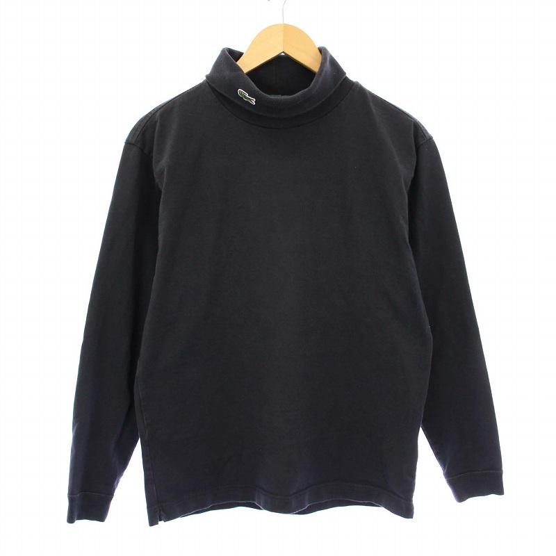 LACOSTE（ラコステ） LACOSTE BEAMS LIGHTS別注 タートルネック