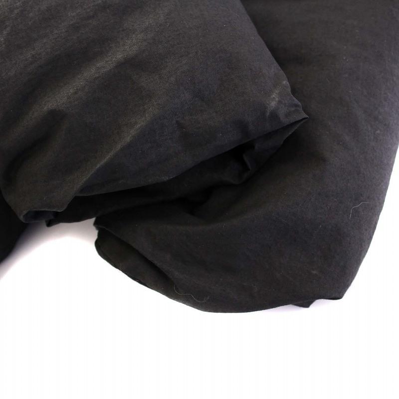 コモリ COMOLI 24AW コットンナイロン ダウンジャケット アウター 