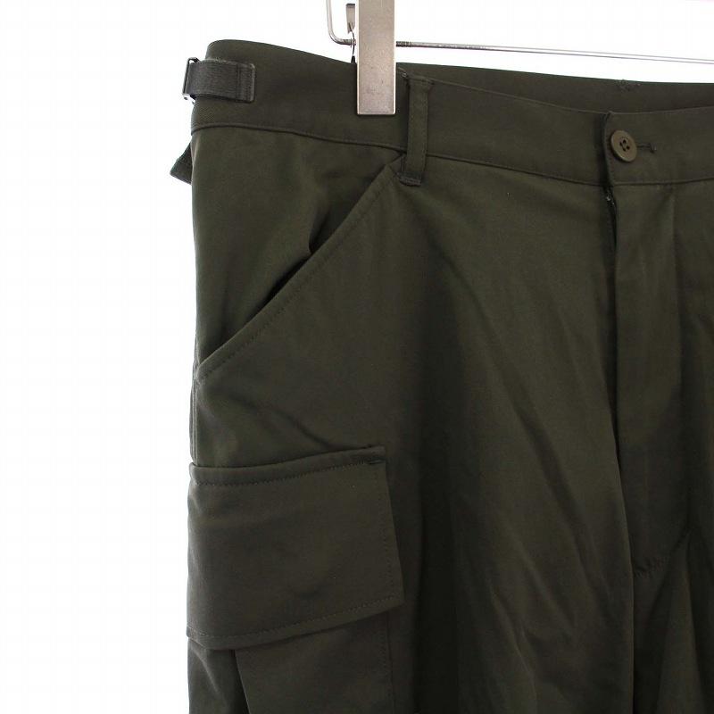 フレッシュサービス HOUYHNHNM 23AW SHOOTING CARGO PANTS 