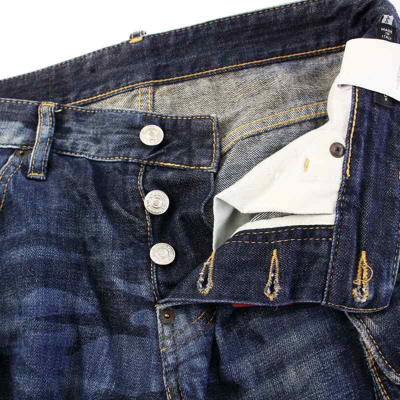 DSQUARED2（ディースクエアード） DSQUARED2 14SS M.B. カーゴデニム 