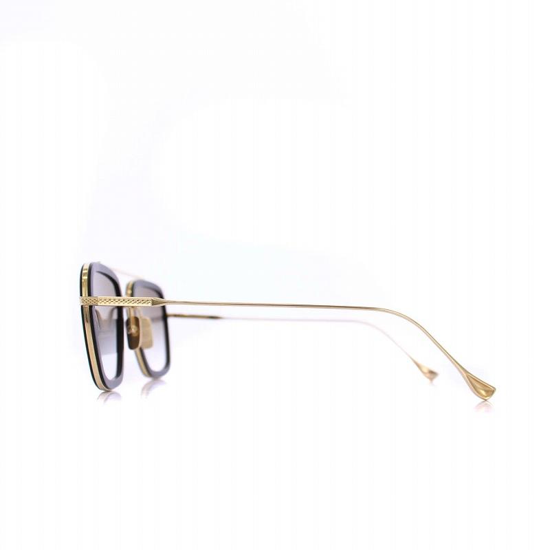 ディータ DITA サングラス ブラックレンズ グラデーション ゴールド