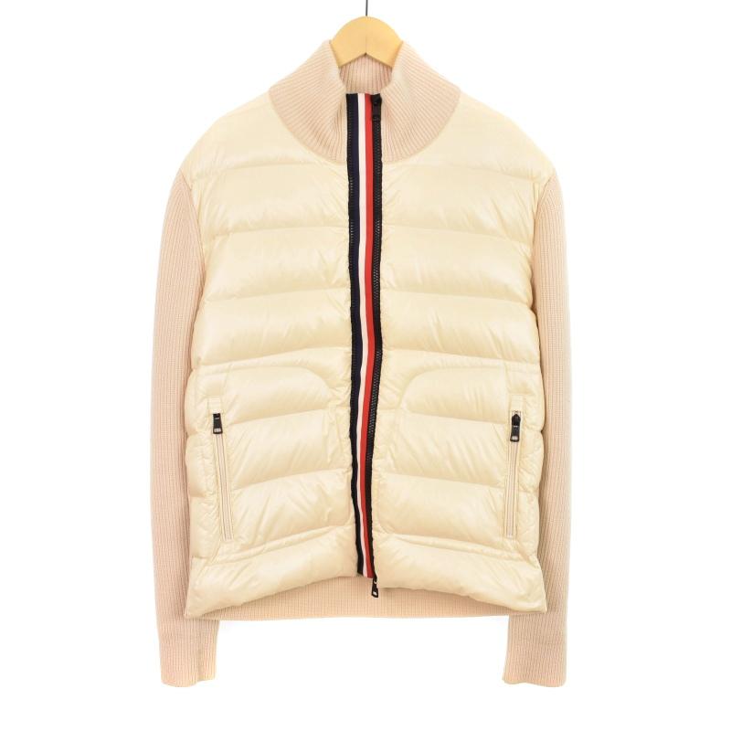 MONCLER モンクレール 19AW MAGLIONE TRICOT CARDIGAN ニット MONCLER モンクレール 19AW MAGLIONE TRICOT CARDIGAN ニット