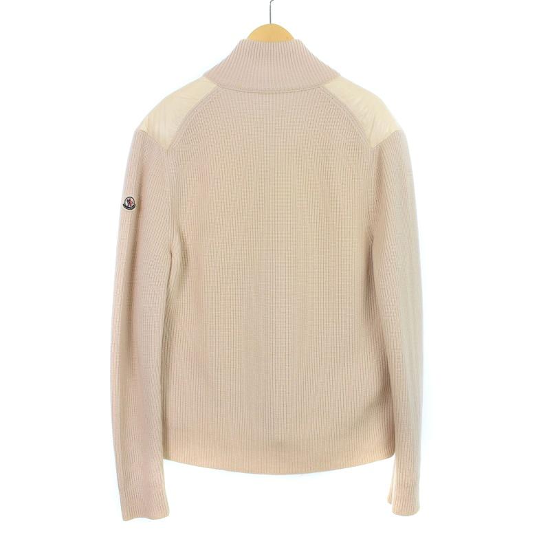 MONCLER モンクレール 19AW MAGLIONE TRICOT CARDIGAN ニット MONCLER モンクレール 19AW MAGLIONE TRICOT CARDIGAN ニット