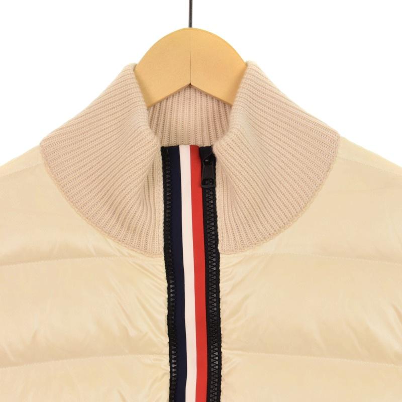 MONCLER モンクレール 19AW MAGLIONE TRICOT CARDIGAN ニット MONCLER モンクレール 19AW MAGLIONE TRICOT CARDIGAN ニット