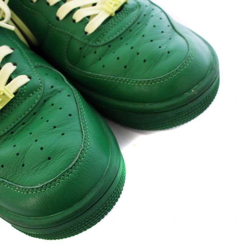 NIKE（ナイキ） アンブッシュ Air Force 1 Low Pine Green and Citron