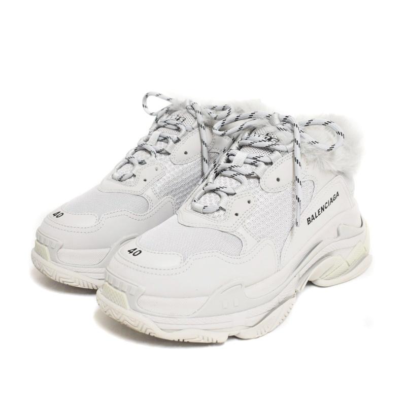 BALENCIAGA（バレンシアガ） BALENCIAGA Triple S トリプルエス