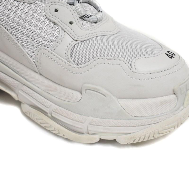 BALENCIAGA（バレンシアガ） BALENCIAGA Triple S トリプルエス