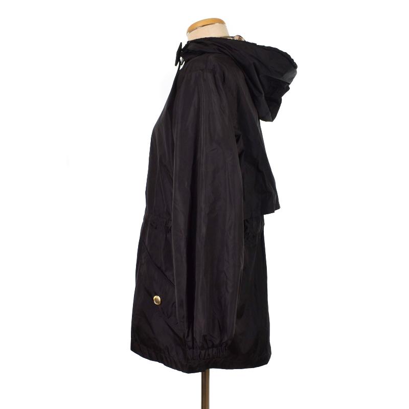 BURBERRY（バーバリー） フーデッド ジップアップジャケット パーカー