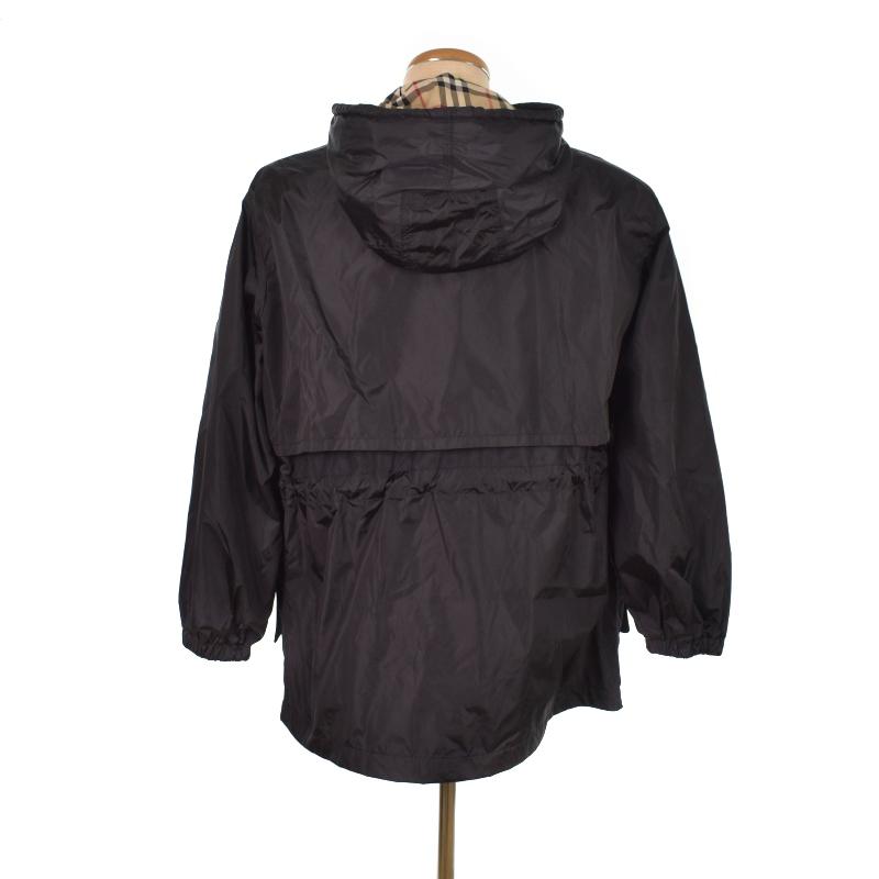 BURBERRY（バーバリー） フーデッド ジップアップジャケット パーカー