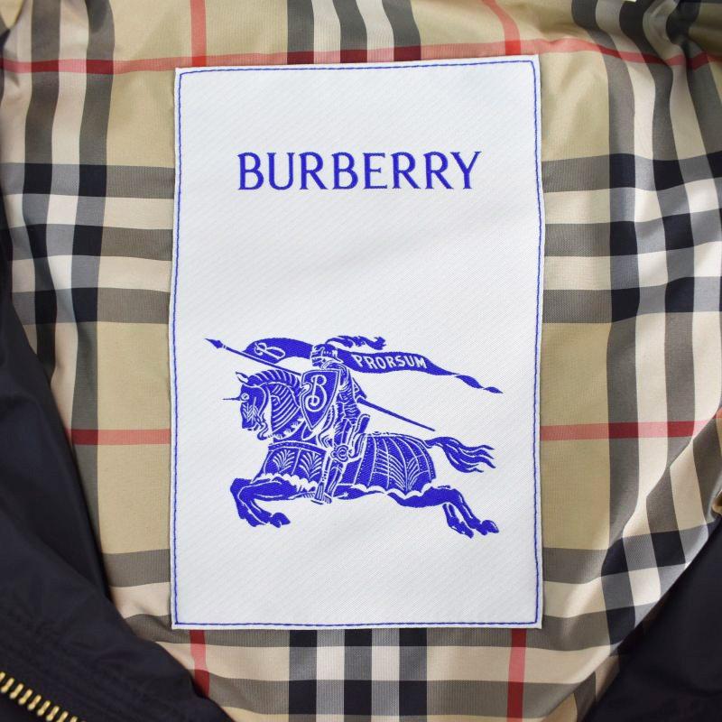 BURBERRY（バーバリー） フーデッド ジップアップジャケット パーカー