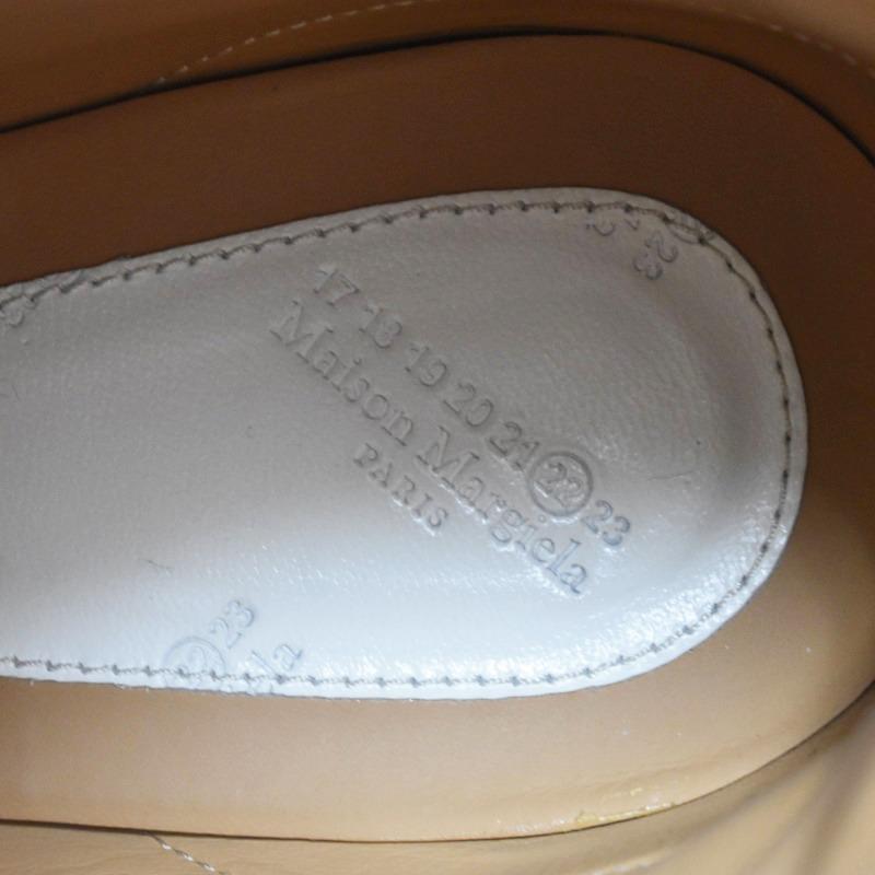 メゾンマルジェラ Maison Margiela 足袋ブーツ タビ ショート メゾンマルジェラ Maison Margiela 足袋ブーツ タビ ショート