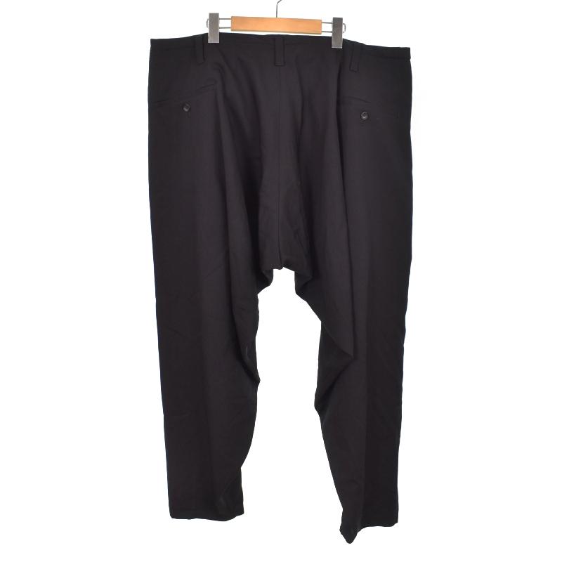 ヨウジヤマモトプールオム YOHJI YAMAMOTO POUR HOMME 23AW 内股