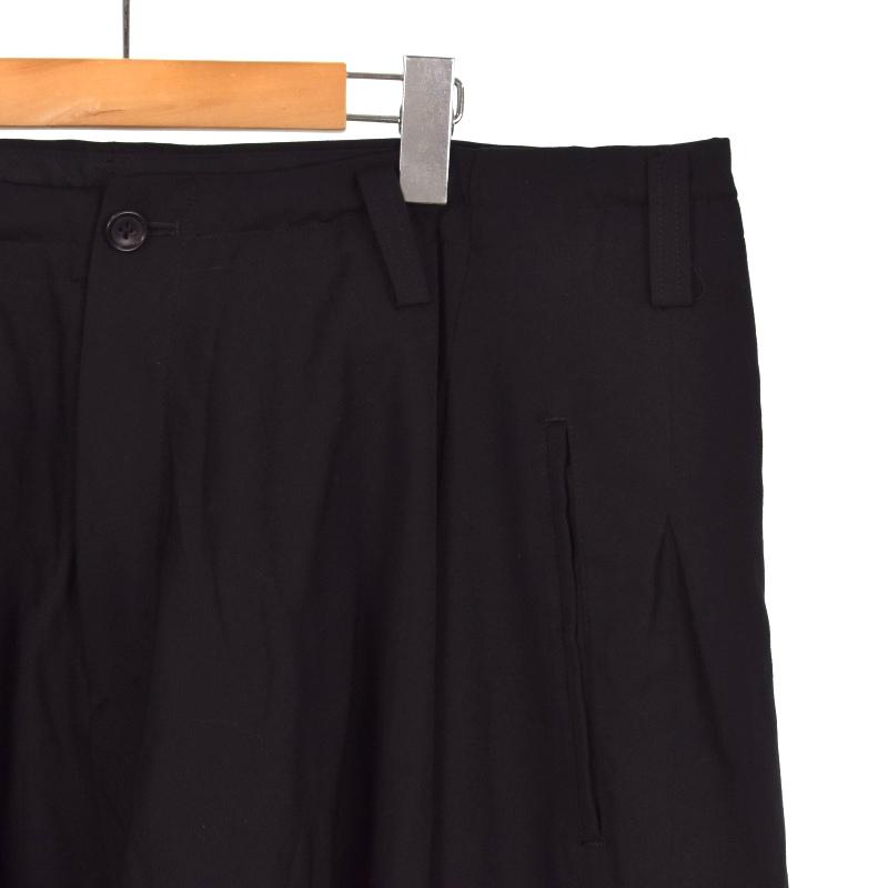ヨウジヤマモトプールオム YOHJI YAMAMOTO POUR HOMME 23AW 内股