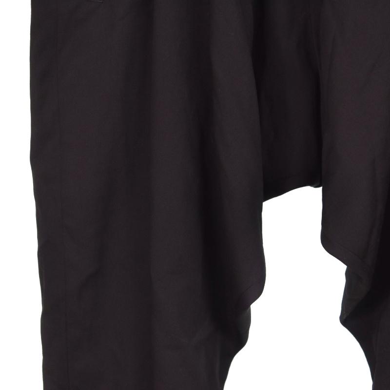 ヨウジヤマモトプールオム YOHJI YAMAMOTO POUR HOMME 23AW 内股