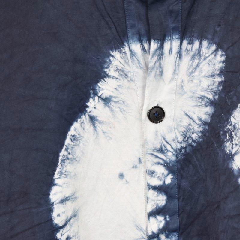 ジルサンダー JIL SANDER 20SS リゾートコレクション 絞り染め シャツ  